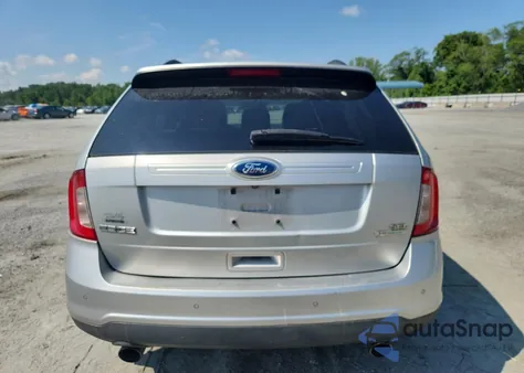 2012 Ford Edge Sel from USA, damaged, VIN 2FMDK3J96CBA51818